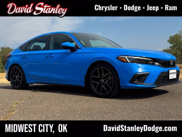 Used 2024 Honda Civic Sport Touring image 1