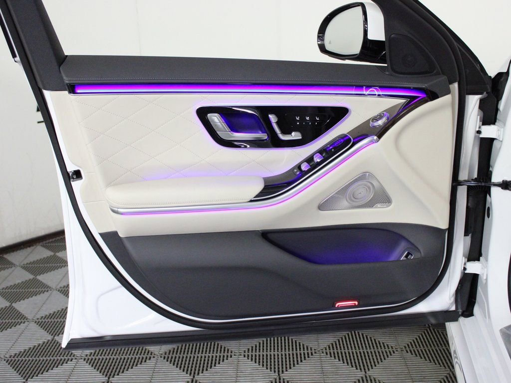 Certified 2026 Mercedes-Benz S 580 4MATIC Sedan image 10