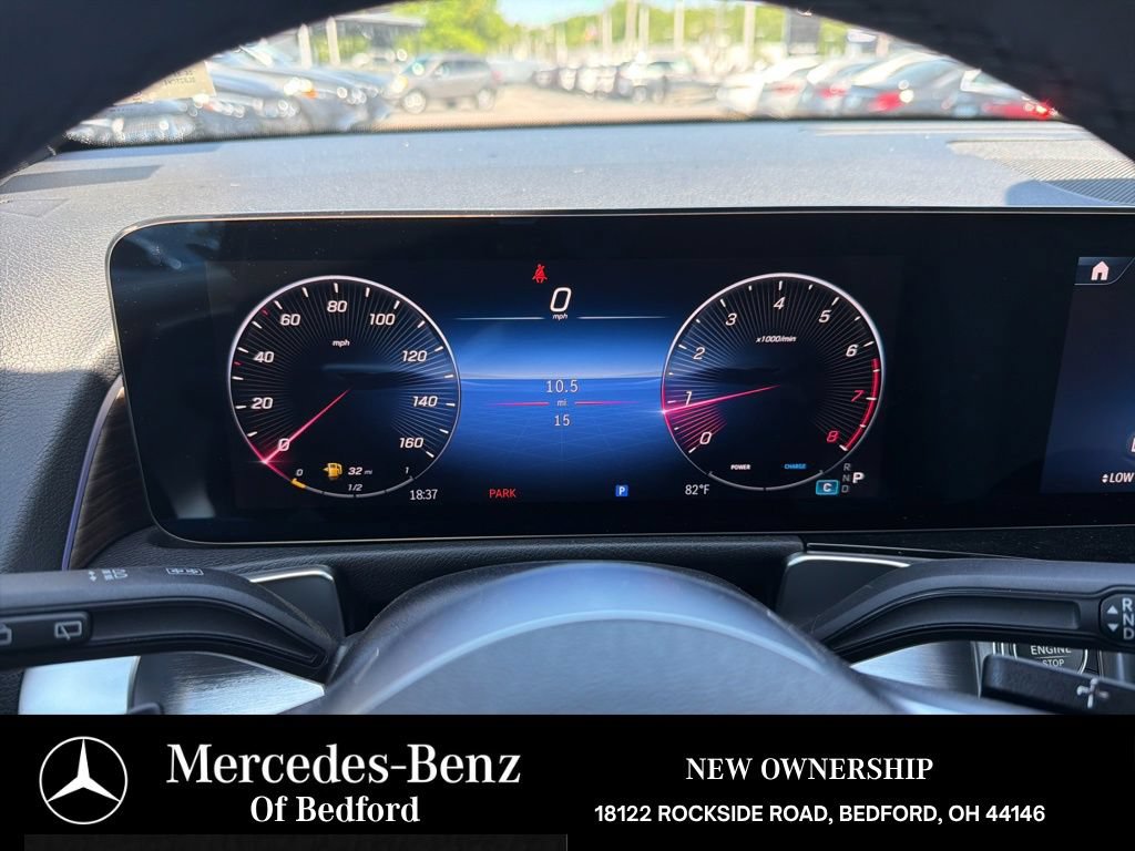 New 2026 Mercedes-Benz GLB 250 4MATIC image 13