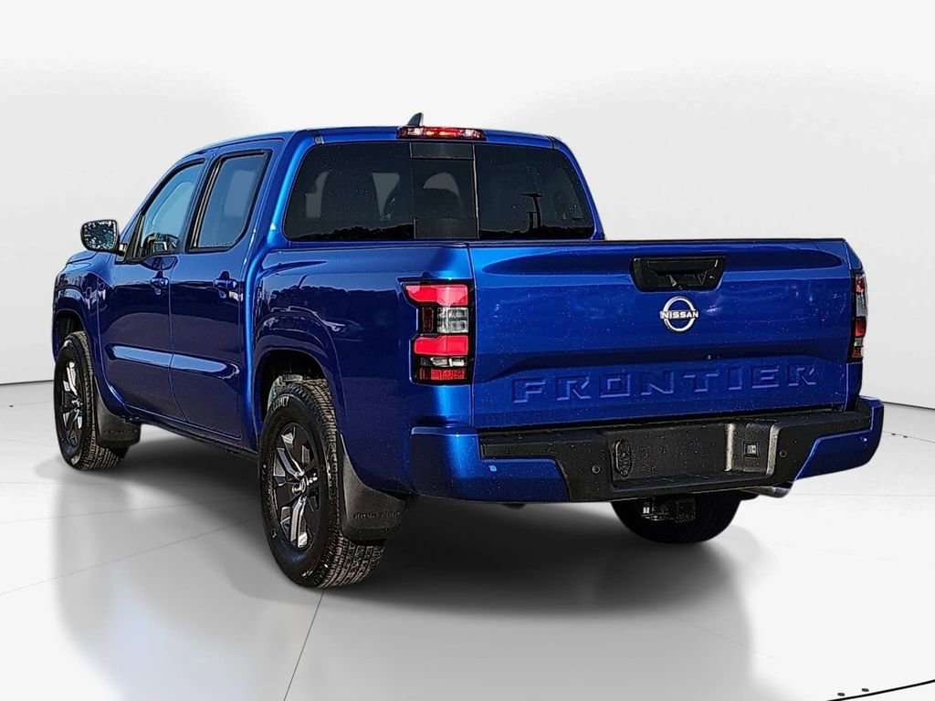 New 2026 Nissan Frontier SV w/ SV Convenience Package RWD image 7