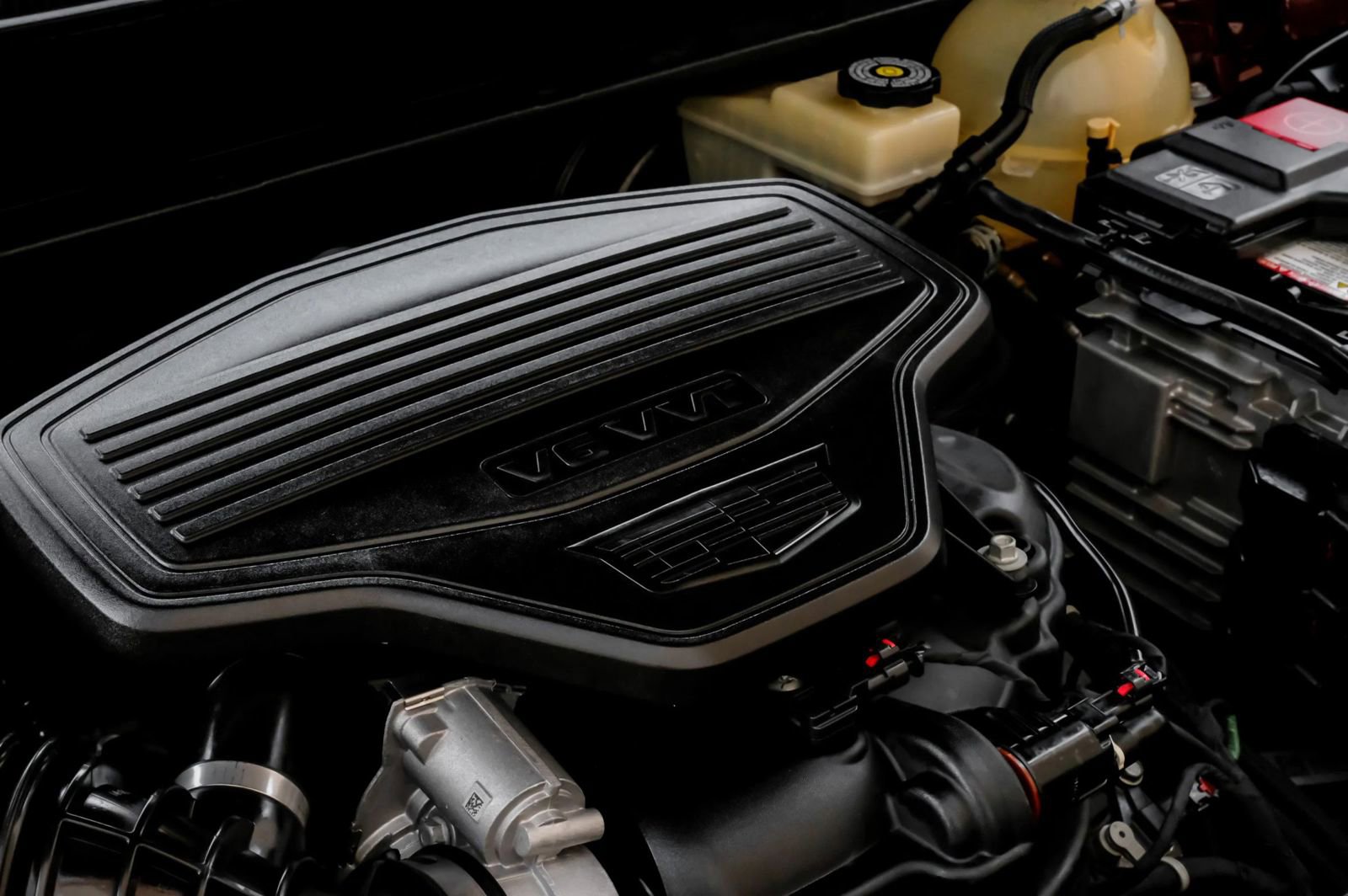 Used 2018 Cadillac XT5 FWD image 58