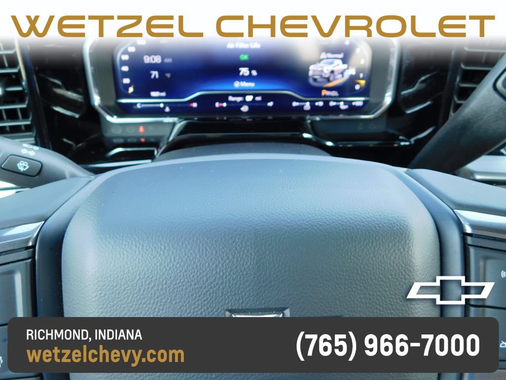 Used 2025 Chevrolet Silverado 2500 High Country w/ Technology Package AWD/4WD image 33