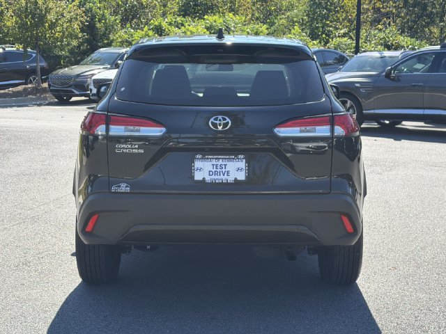 Used 2025 Toyota Corolla Cross L FWD image 7