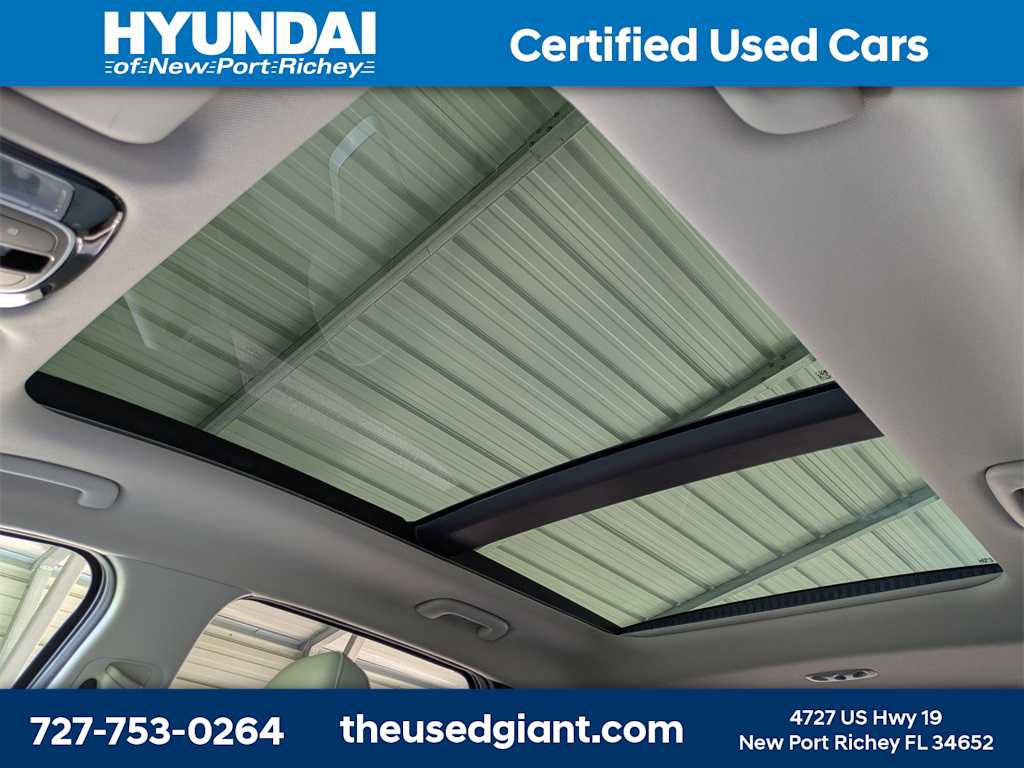 Certified 2024 Hyundai Tucson Limited image 27