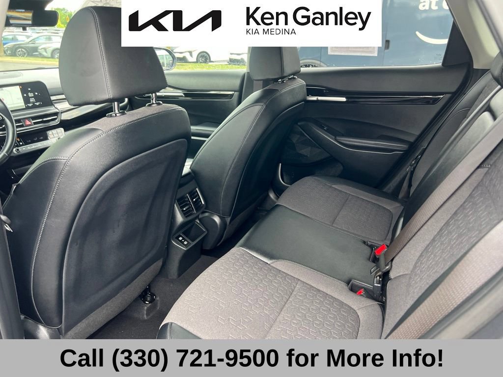 Certified 2026 Kia Seltos S AWD/4WD image 47