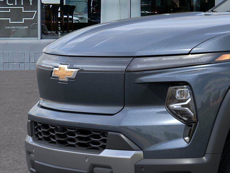 New 2026 Chevrolet Silverado EV LT w/ Premium Package image 13