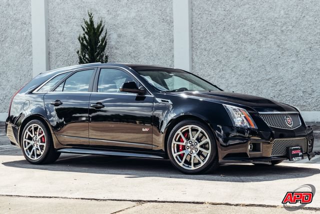 Used 2014 Cadillac CTS V RWD image 35