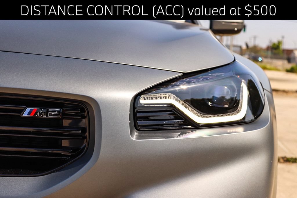 New 2026 BMW M2 w/ Lighting Package RWD image 8