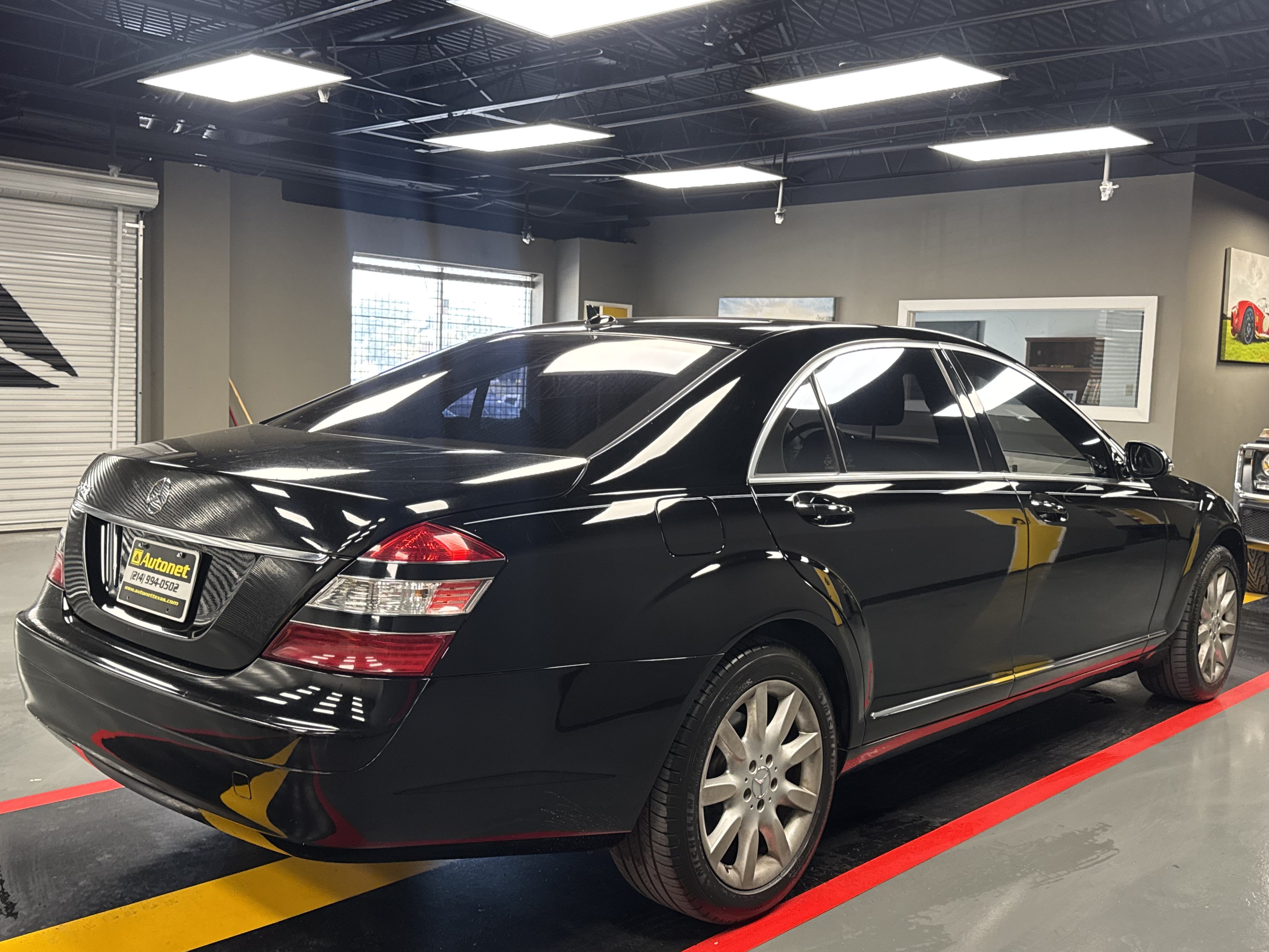 Used 2008 Mercedes-Benz S 550 image 6