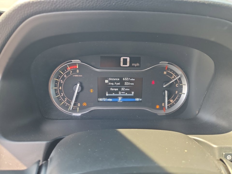 Used 2016 Honda Pilot Elite image 14