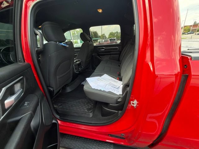 Used 2021 RAM 1500 Big Horn AWD/4WD image 6