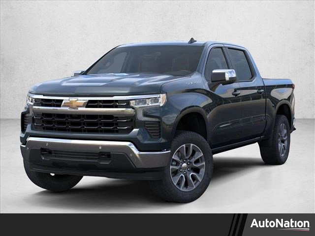 New 2026 Chevrolet Silverado 1500 LT w/ Safety Package