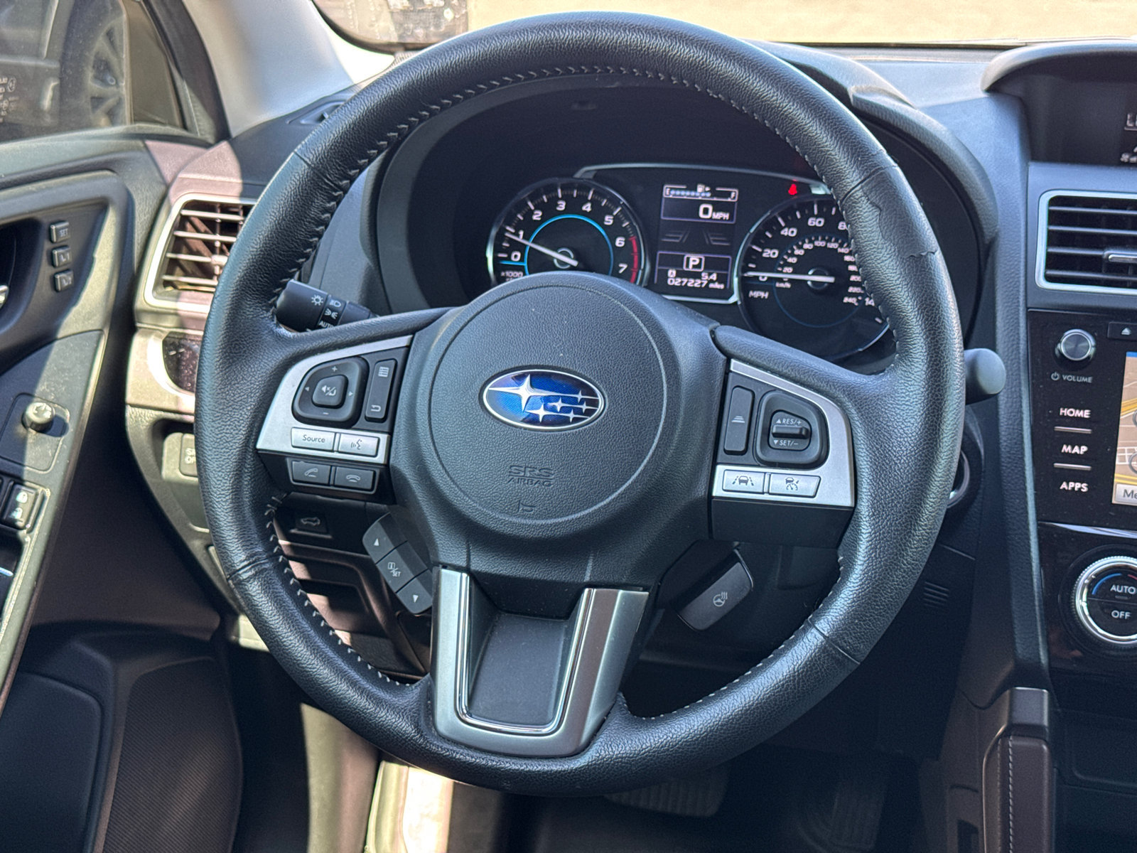 Used 2017 Subaru Forester 2.5i Touring AWD/4WD image 13