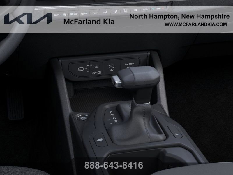 New 2025 Kia K4 LXS image 25