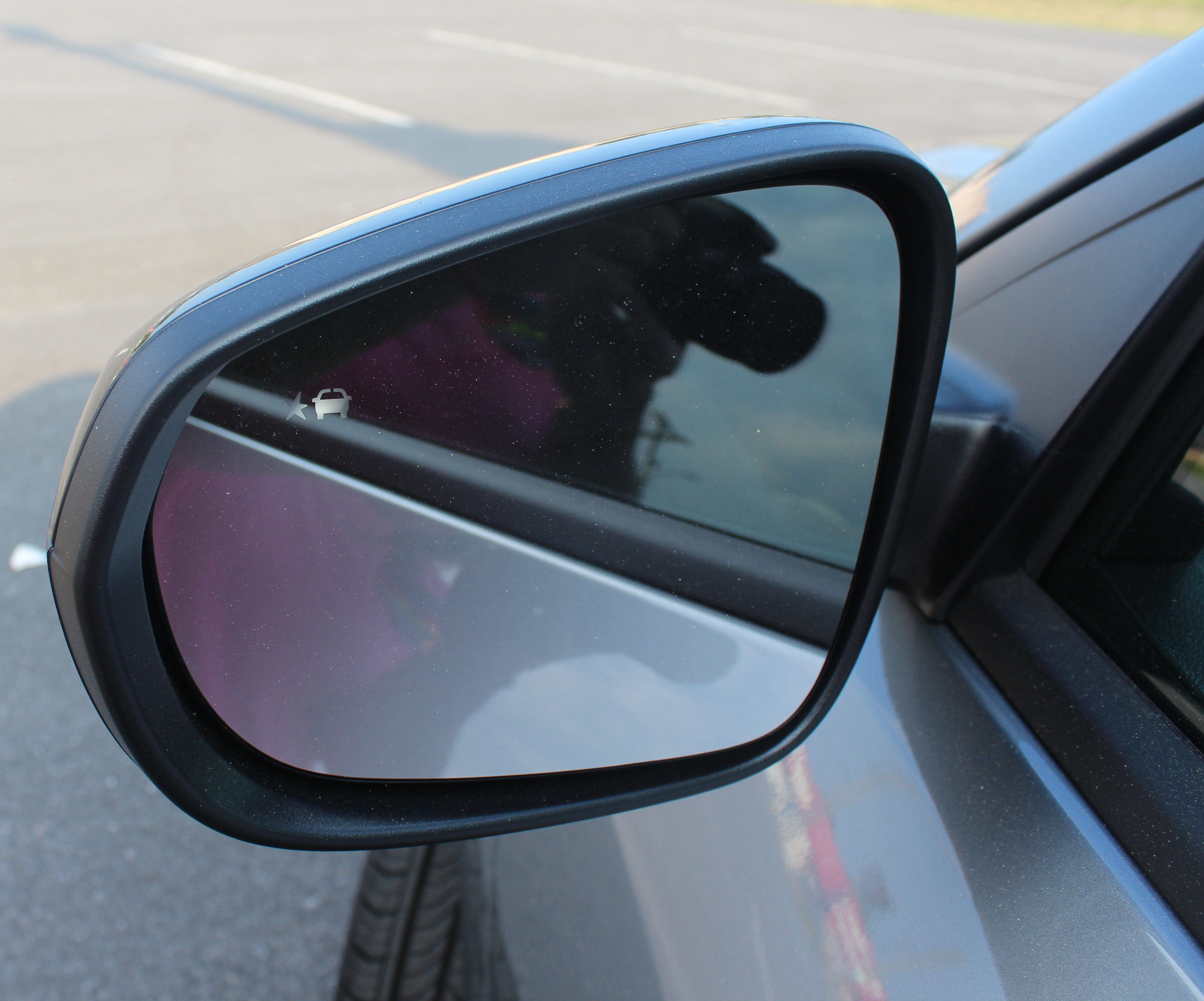 New 2025 Chevrolet Trax RS w/ Driver Confidence Package image 3