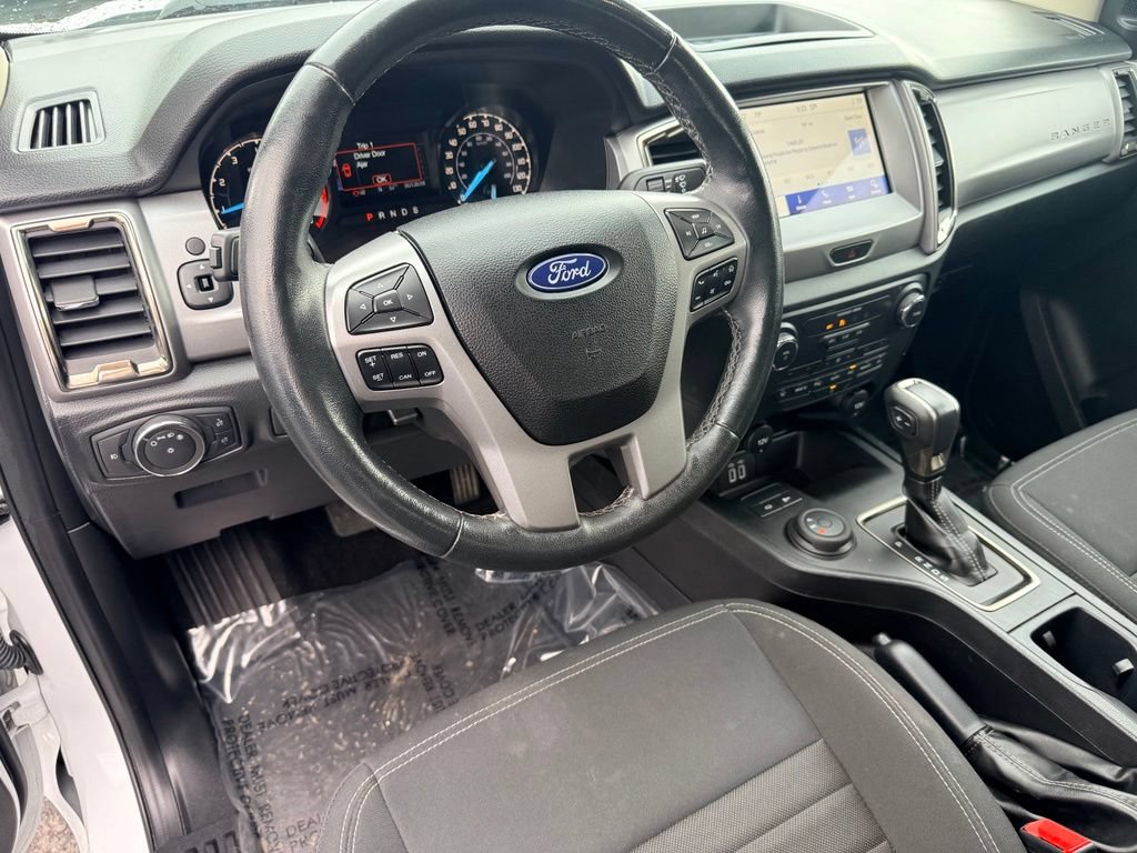 Used 2022 Ford Ranger XLT w/ Equipment Group 301A Mid AWD/4WD image 22