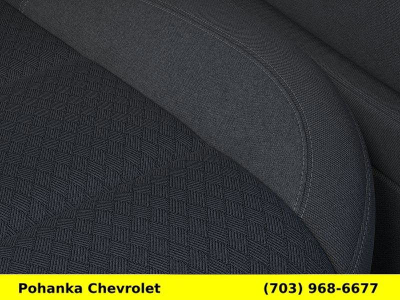 New 2026 Chevrolet Silverado 1500 Custom Trail Boss image 21