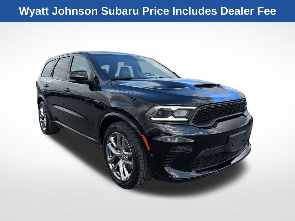 Used 2021 Dodge Durango R/T w/ Tow 'N Go Package AWD/4WD image 14