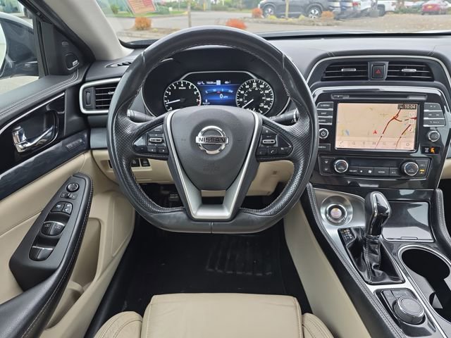Used 2021 Nissan Maxima Platinum w/ Sport Mat Group image 19