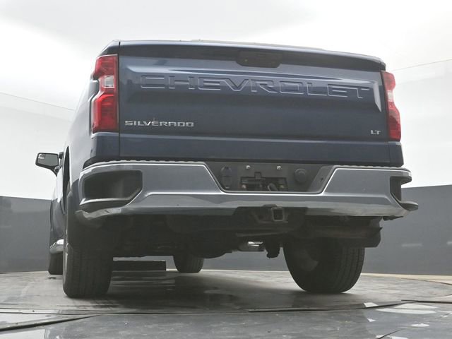 Used 2019 Chevrolet Silverado 1500 LT w/ All-Star Edition AWD/4WD image 32