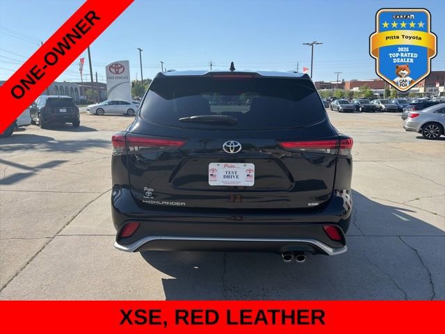 Used 2023 Toyota Highlander XSE image 6