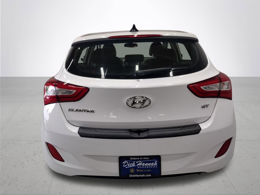 Used 2014 Hyundai Elantra GT w/ Option Group 03 FWD image 12