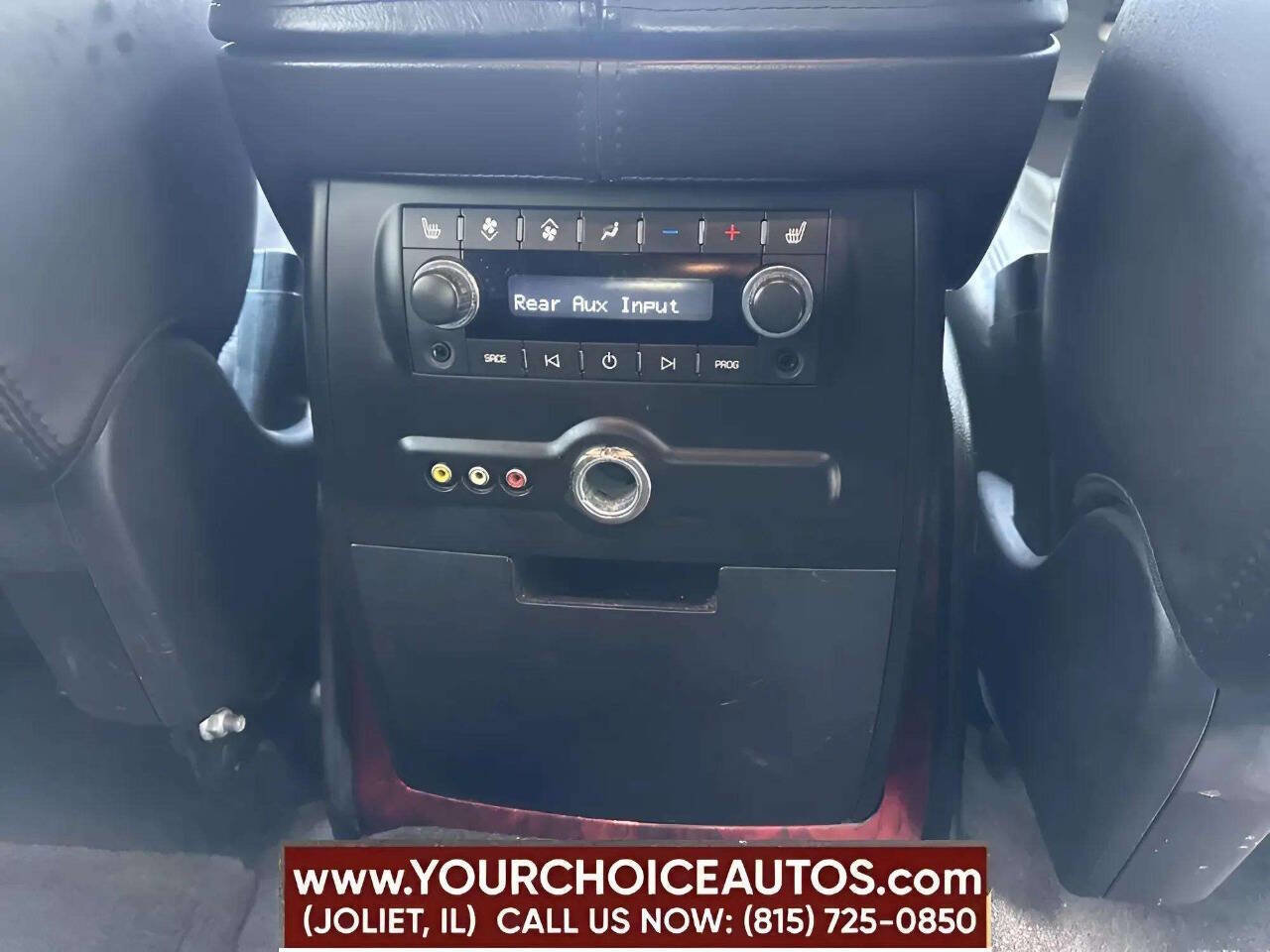 Used 2007 Cadillac Escalade ESV AWD w/ Information Package image 28