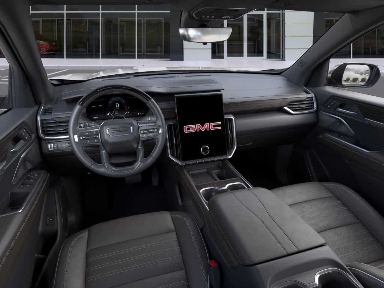 New 2026 GMC Acadia Denali Ultimate w/ LPO, Floor Liner Package AWD/4WD image 15