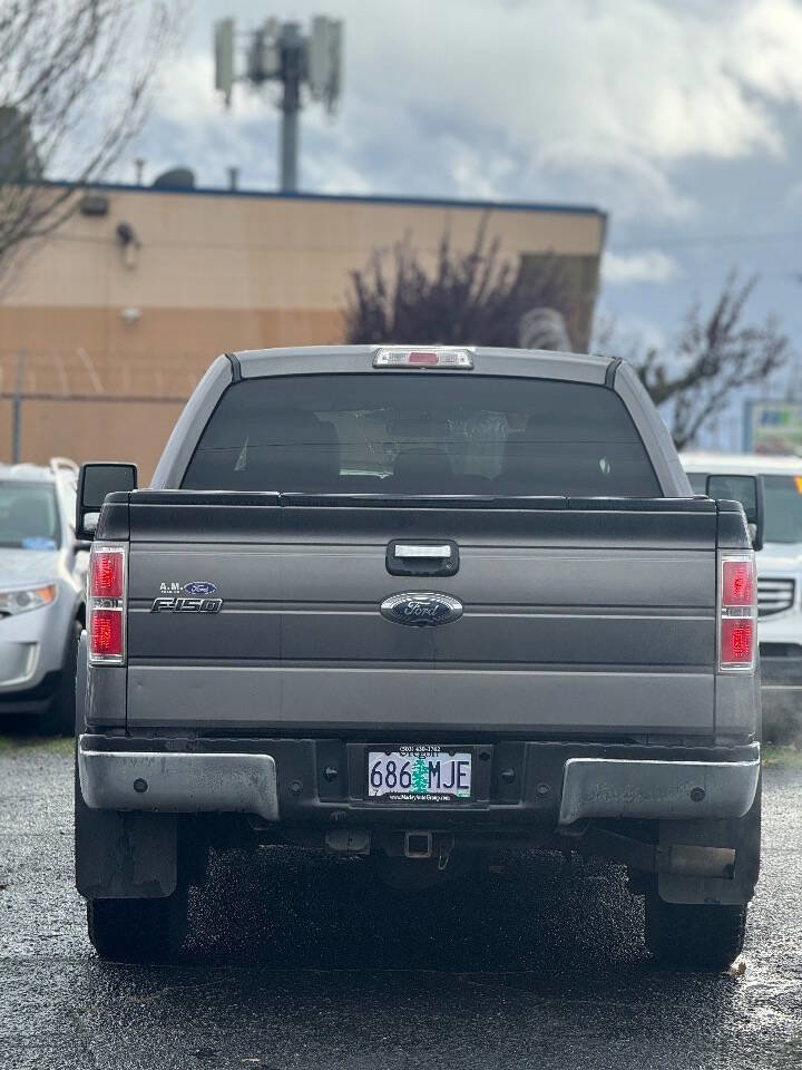 Used 2013 Ford F150 XLT w/ Luxury Equipment Group image 15