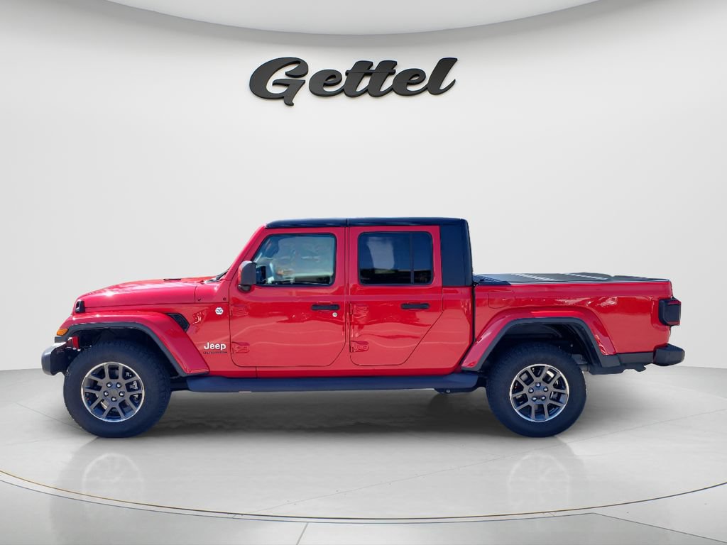 Used 2020 Jeep Gladiator Overland AWD/4WD image 8