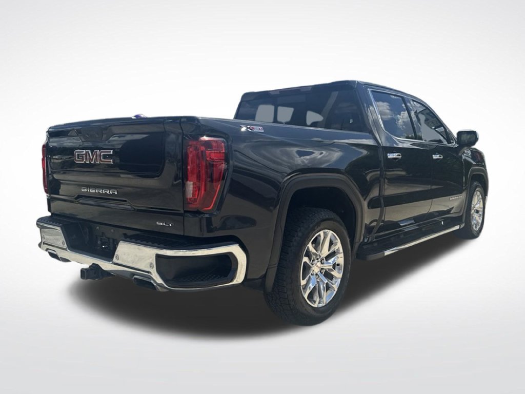 Used 2020 GMC Sierra 1500 SLT AWD/4WD image 6