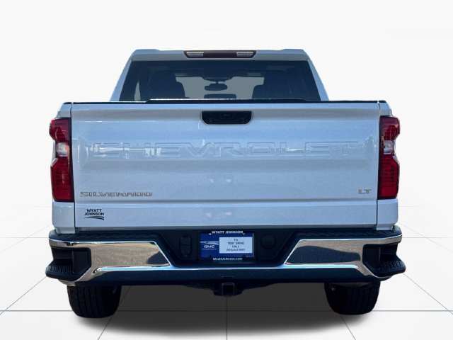 Used 2023 Chevrolet Silverado 1500 LT AWD/4WD image 4