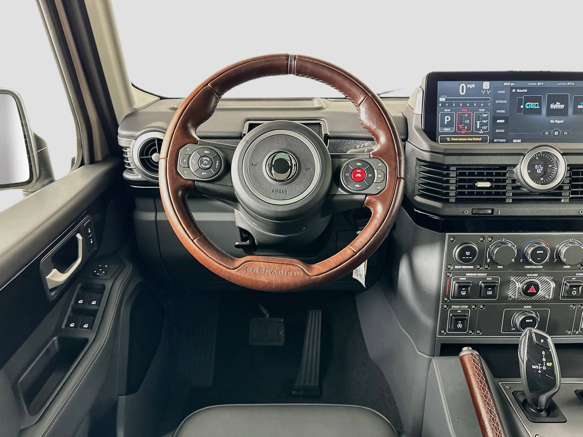 New 2026 INEOS Grenadier Station Wagon AWD/4WD image 16