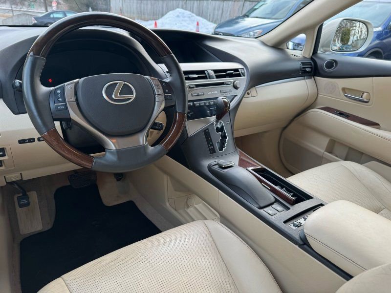 Used 2015 Lexus RX 350 AWD image 13