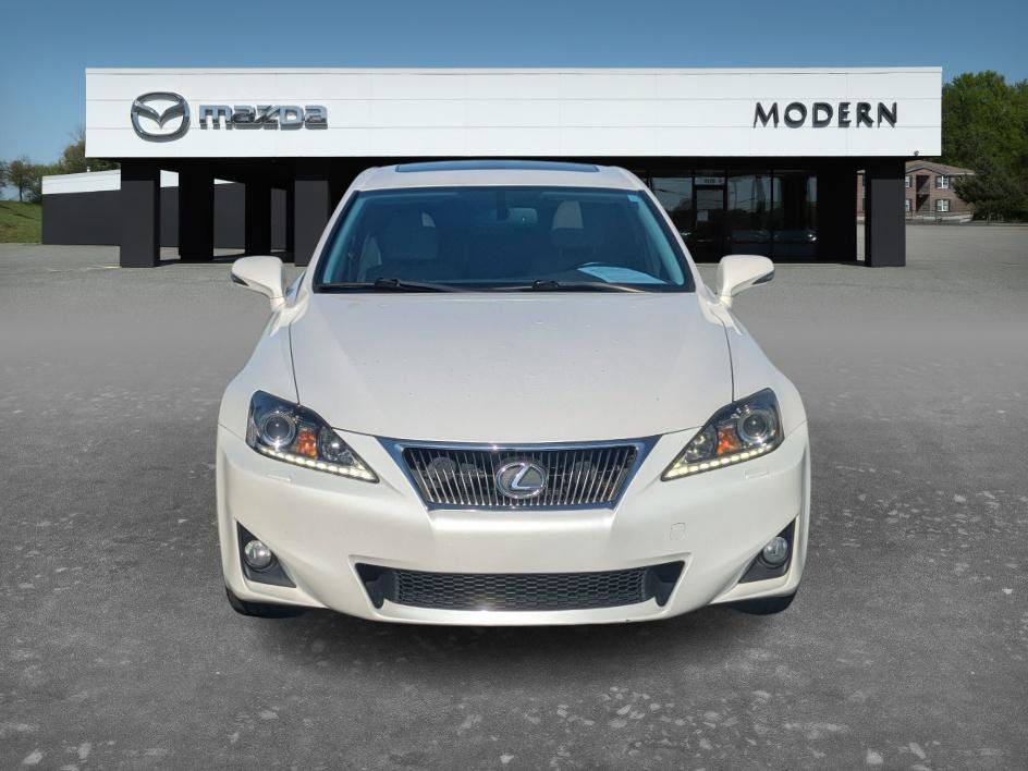 Used 2012 Lexus IS 350 w/ Premium Pkg Value Edition RWD image 8
