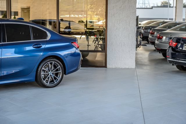Used 2022 BMW 330i xDrive Sedan w/ Driving Assistance Package AWD/4WD image 54