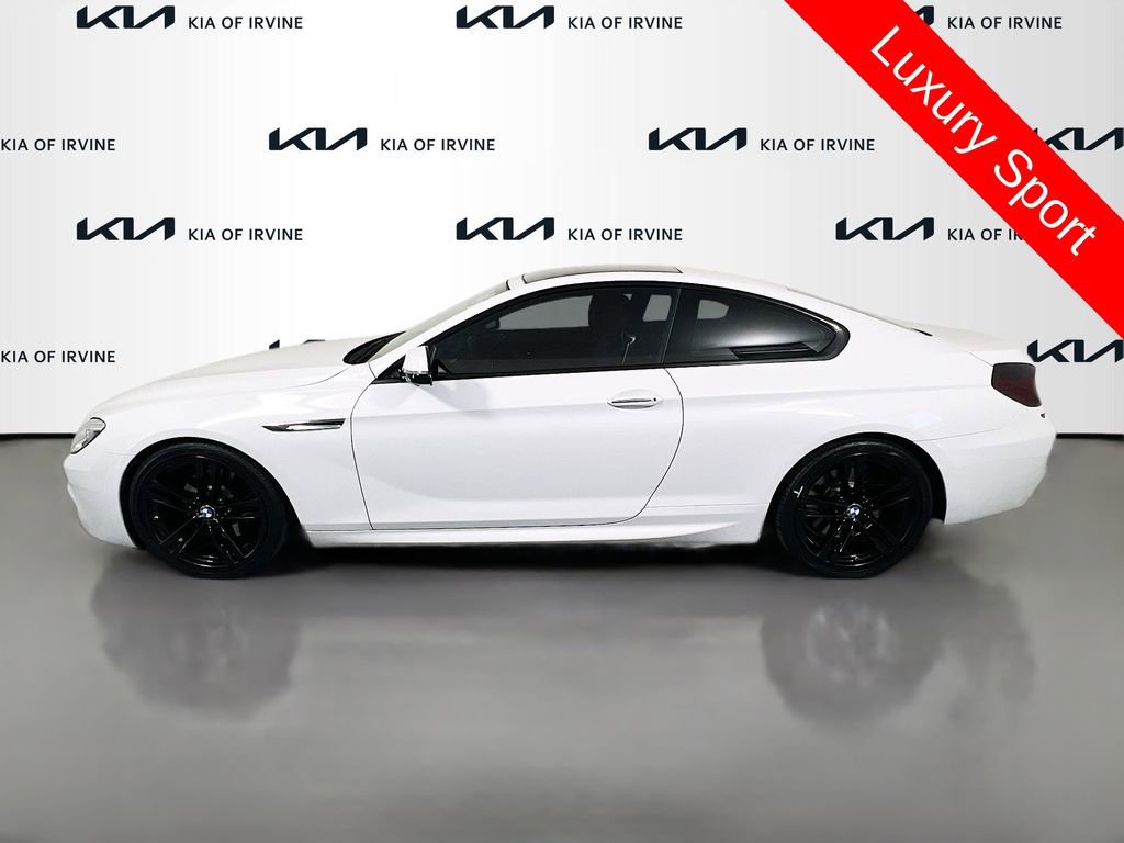 Used 2016 BMW 640i Coupe image 4