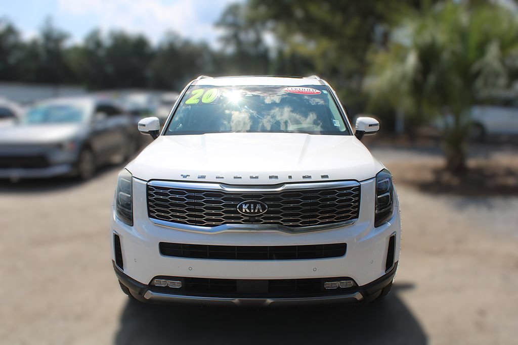 Used 2020 Kia Telluride SX w/ SX Prestige Package AWD/4WD image 18