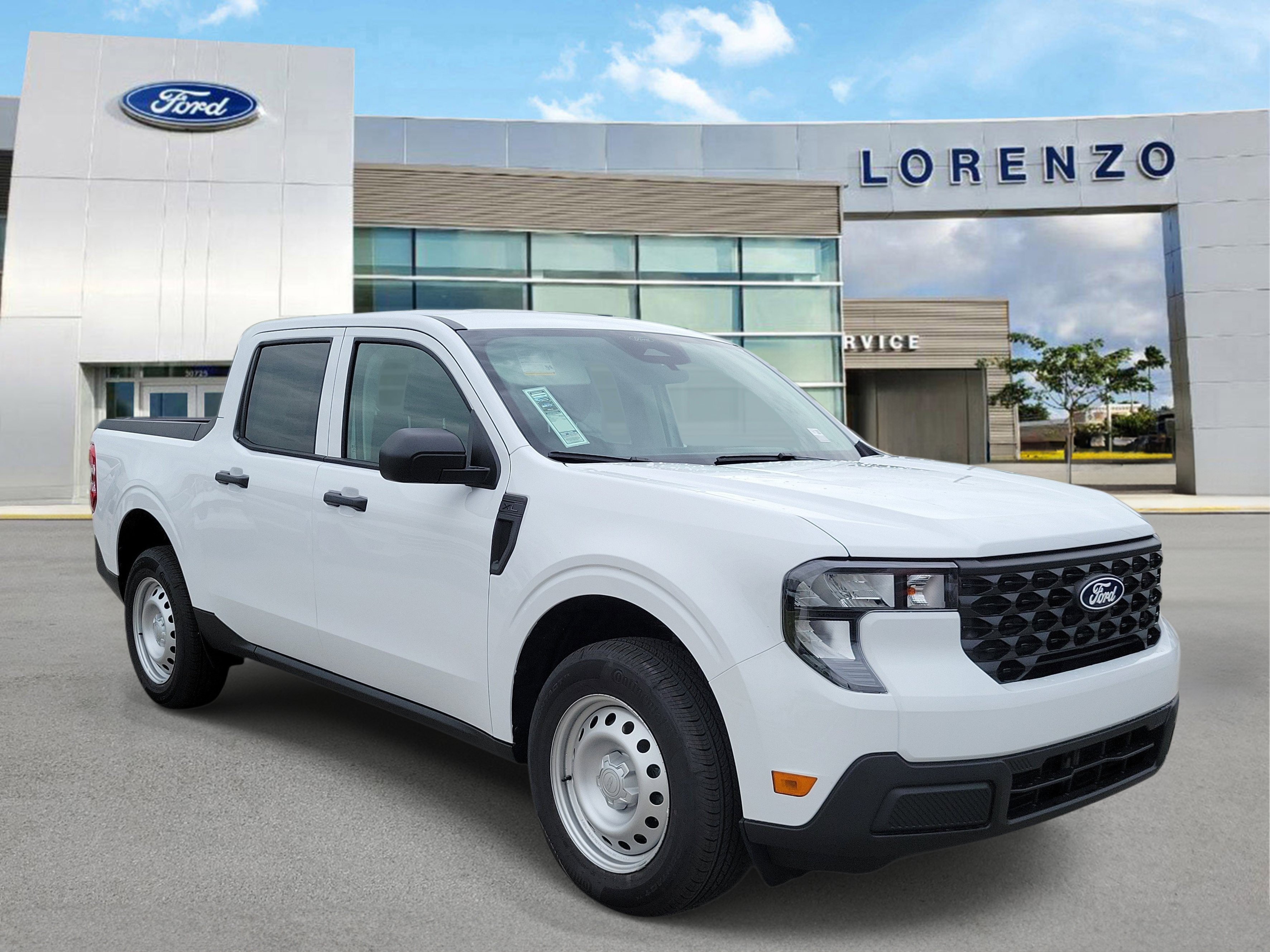 New 2026 Ford Maverick XL FWD image 3