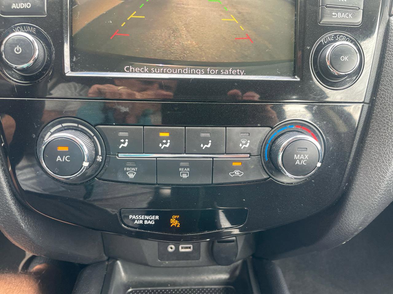 Used 2022 Nissan Rogue Sport S AWD/4WD image 19