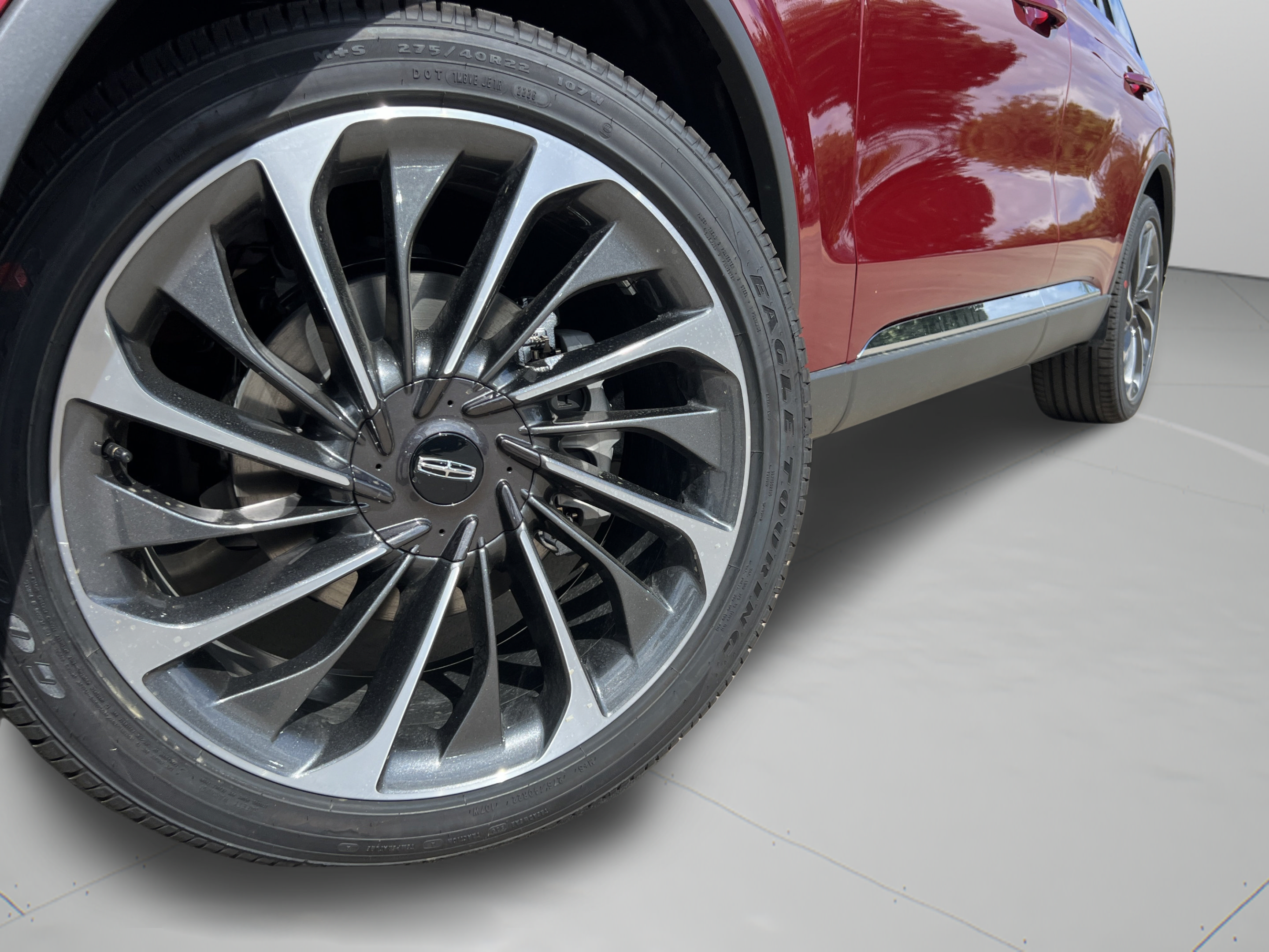 New 2027 Lincoln Aviator Reserve AWD/4WD image 33