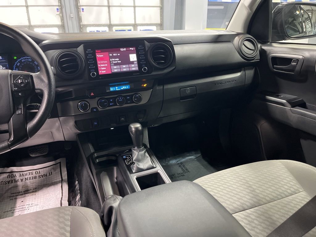 Used 2023 Toyota Tacoma SR AWD/4WD image 25
