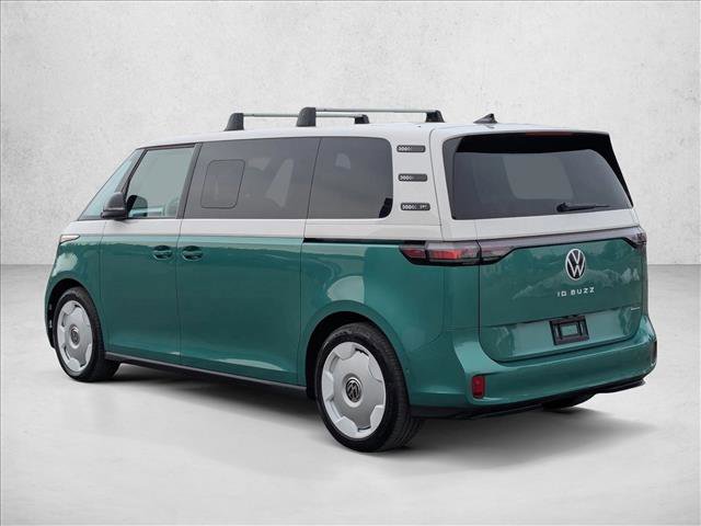 Used 2025 Volkswagen ID. Buzz 1st Edition image 8