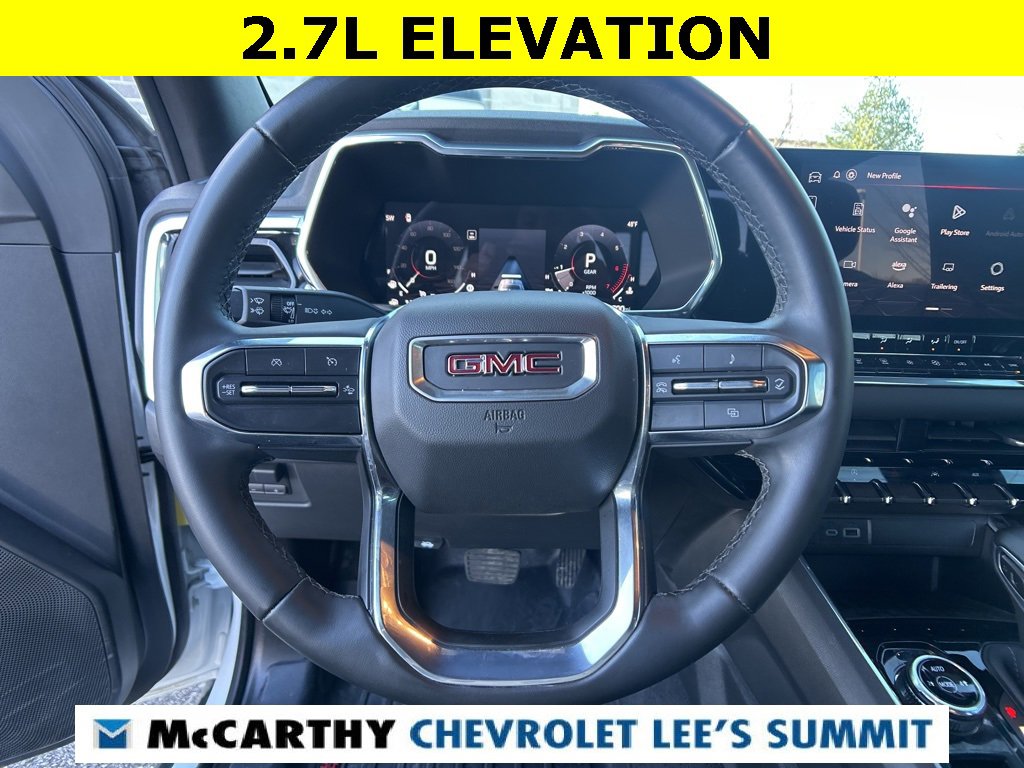 Used 2024 GMC Canyon Elevation w/ Convenience Package image 22