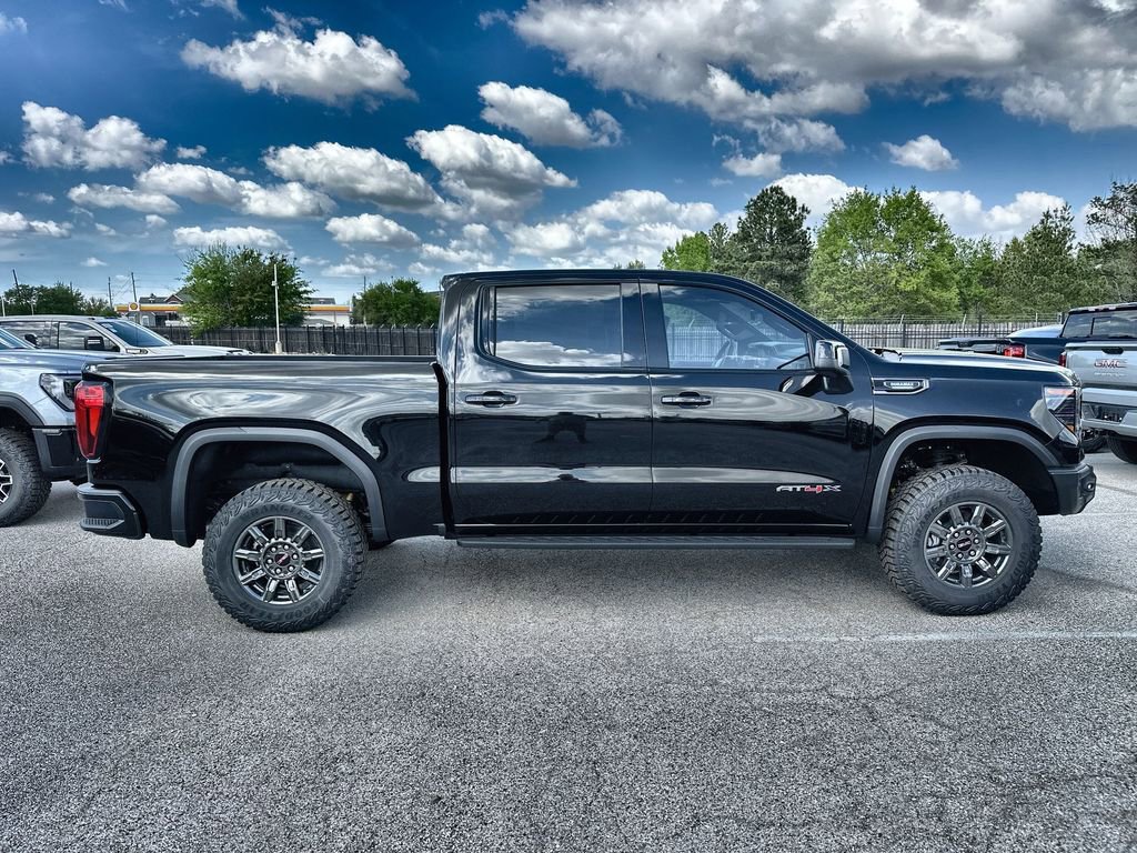 New 2026 GMC Sierra 1500 AT4X image 10