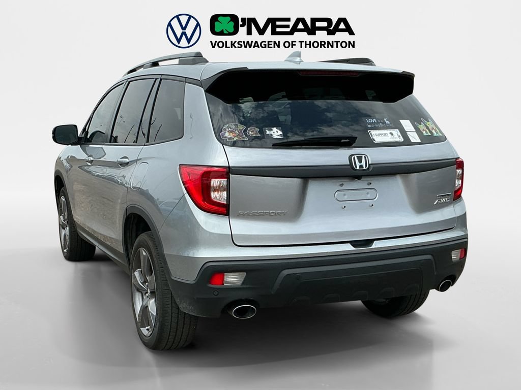Used 2020 Honda Passport Touring image 3