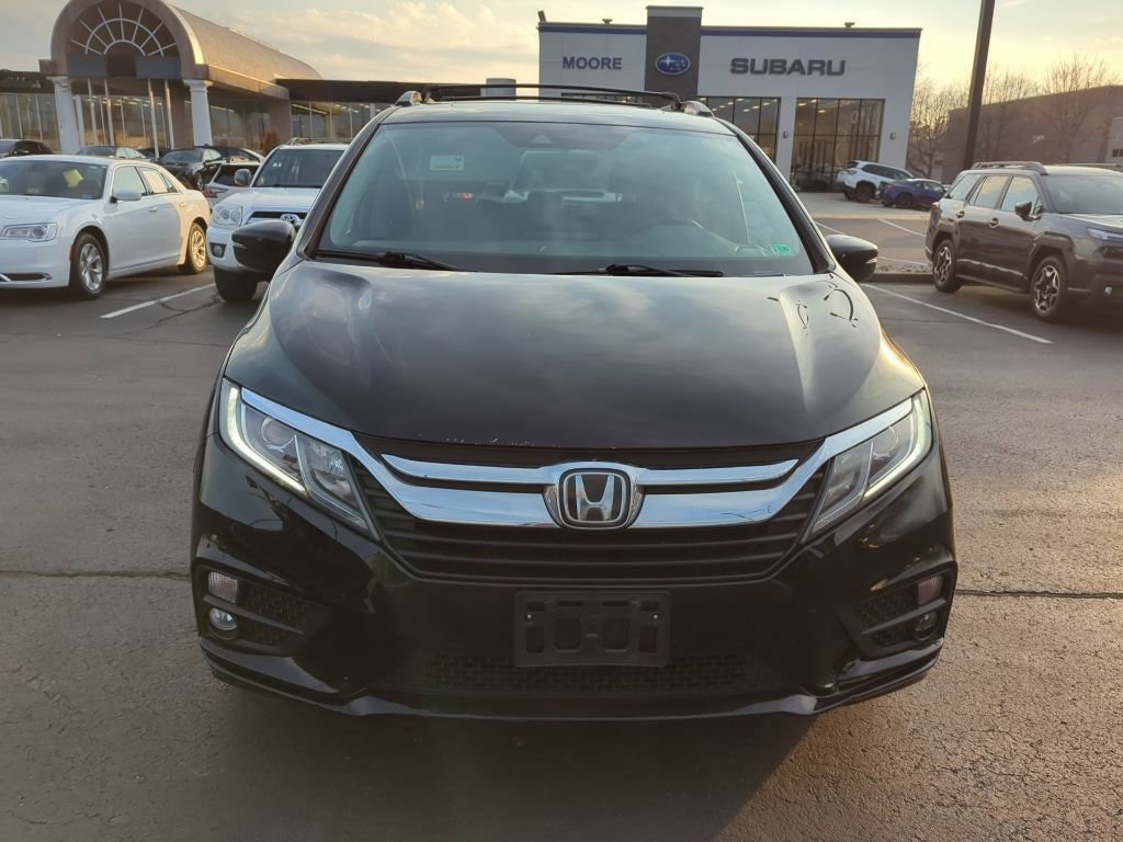 Used 2019 Honda Odyssey EX-L image 2