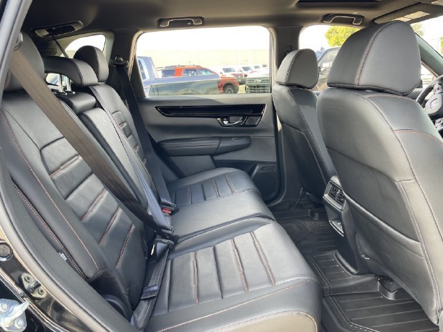 Certified 2026 Honda CR-V Sport Touring image 29
