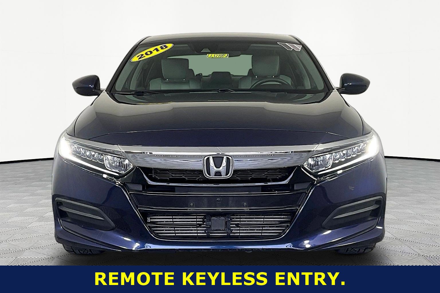 Used 2018 Honda Accord LX image 2