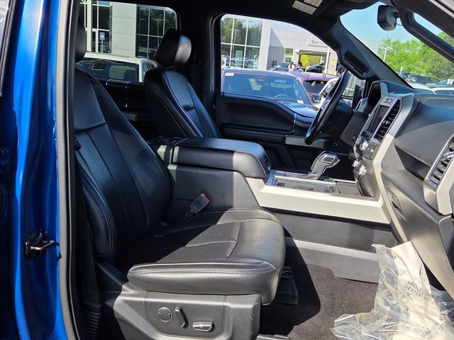 Used 2018 Ford F150 Lariat w/ Equipment Group 501A Mid AWD/4WD image 15